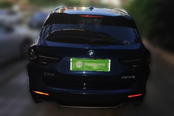 BMW iX3 2022, 121199 км, за 18227 USD