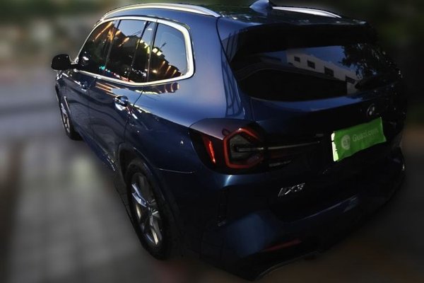 BMW iX3 2022, 121199 км, за 18227 USD