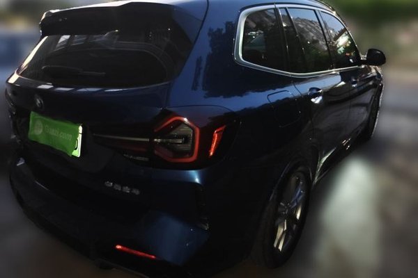 BMW iX3 2022, 121199 км, за 18227 USD - фото 6