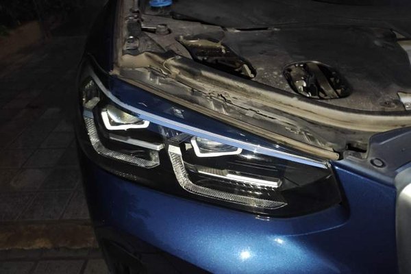 BMW iX3 2022, 121199 км, за 18227 USD - фото 7