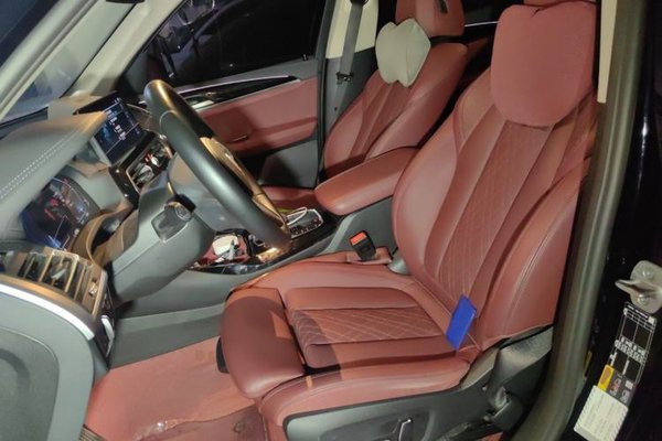 BMW iX3 2024, 42500 км, за 27053 USD - фото 16
