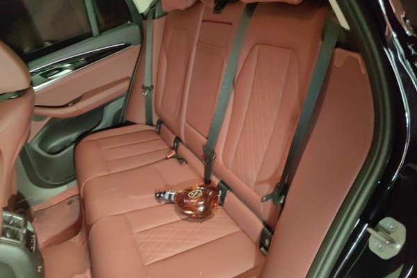 BMW iX3 2024, 42500 км, за 27053 USD - фото 18