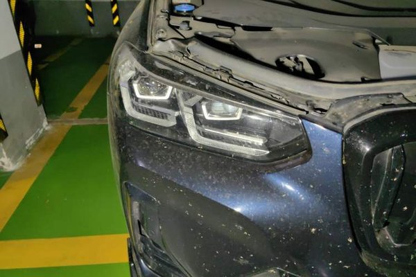 BMW iX3 2024, 42500 км, за 27053 USD - фото 7