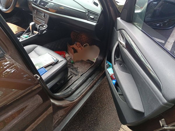 BMW X1 2012, 125800 км, за 4951 USD - фото 18