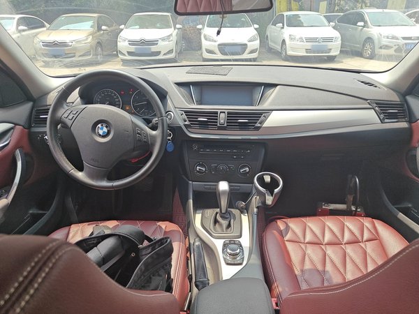 BMW X1 2013, 125200 км, за 5984 USD - фото 9