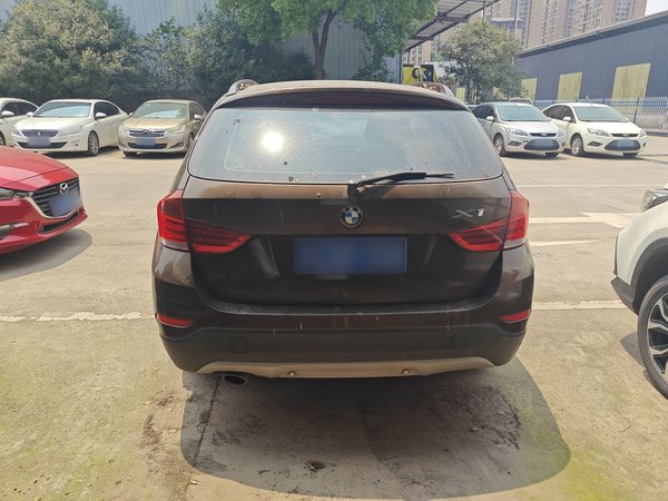 BMW X1 2013, 125200 км, за 5984 USD