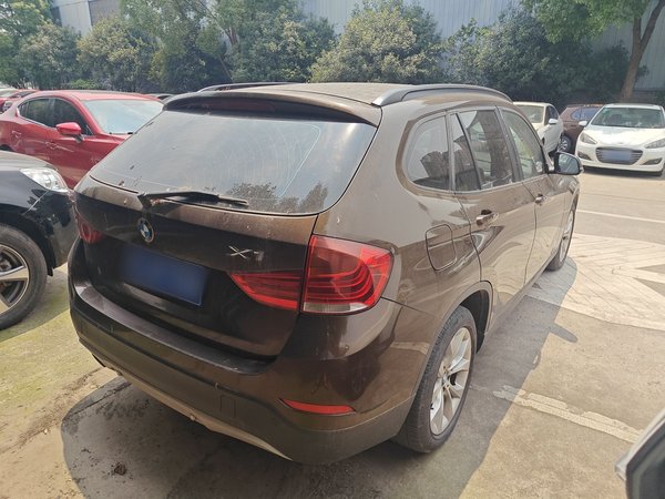 BMW X1 2013, 125200 км, за 5984 USD - фото 6