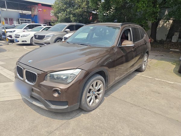 BMW X1 2013 sDrive18i Fashion Model