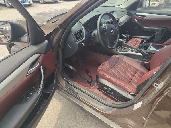 BMW X1 2013, 125200 км, за 5984 USD - фото 15