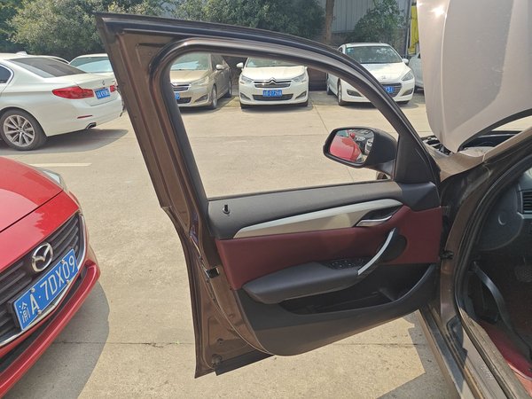 BMW X1 2013, 125200 км, за 5984 USD - фото 27