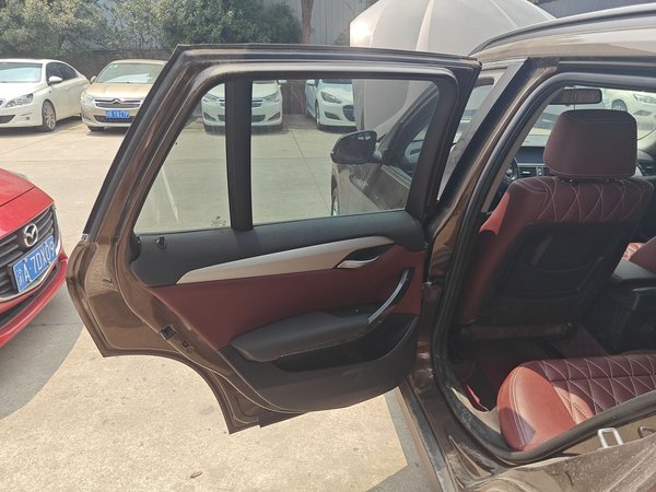 BMW X1 2013, 125200 км, за 5984 USD - фото 28