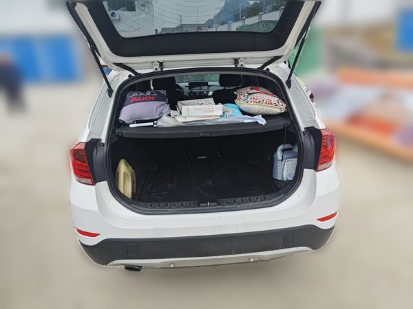 BMW X1 2013, 142400 км, за 5867 USD - фото 16