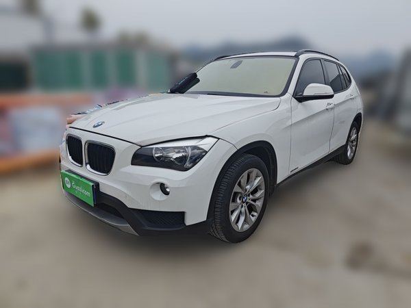 BMW X1 2013 sDrive18i Fashion Model