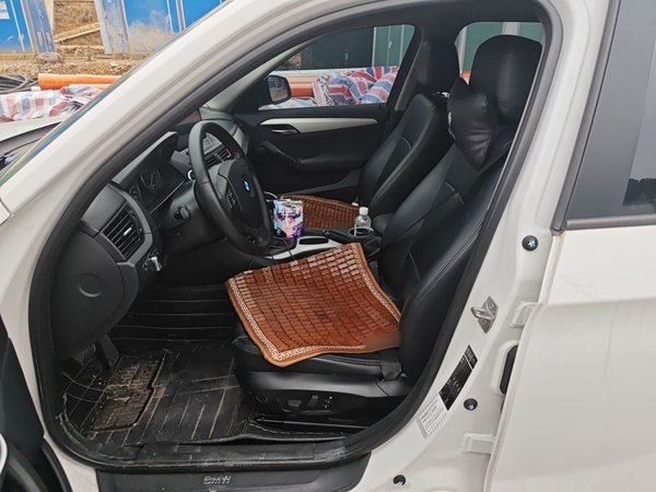 BMW X1 2013, 142400 км, за 5867 USD - фото 14