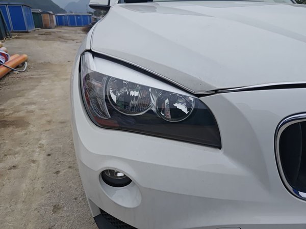 BMW X1 2013, 142400 км, за 5867 USD - фото 7