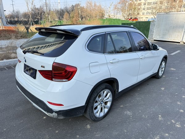 BMW X1 2013, 153700 км, за 6218 USD