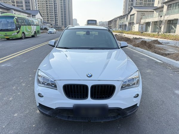 BMW X1 2013, 153700 км, за 6218 USD