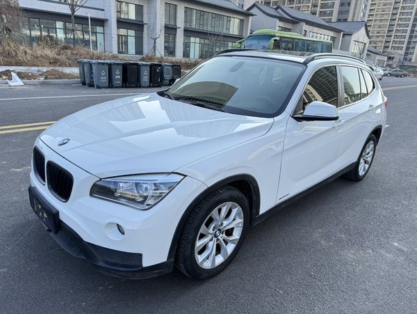 BMW X1 2013 sDrive18i Fashion Model