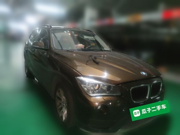 BMW X1 2014, 103900 км, за 4883 USD