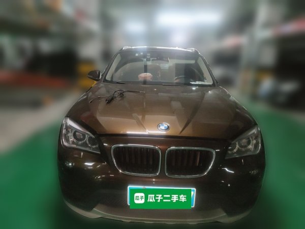 BMW X1 2014, 103900 км, за 4883 USD