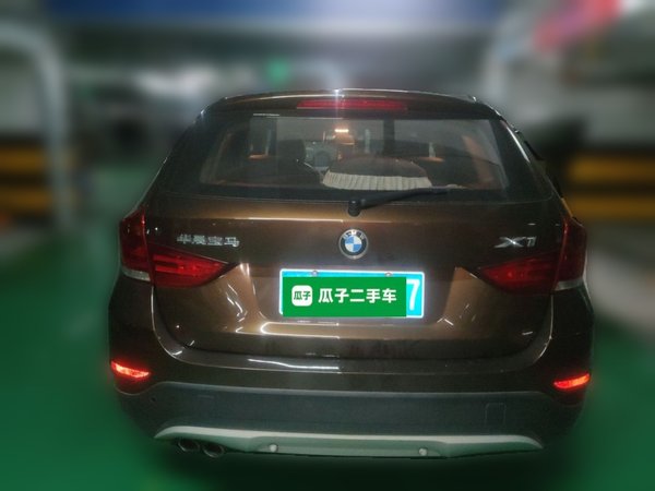 BMW X1 2014, 103900 км, за 4883 USD