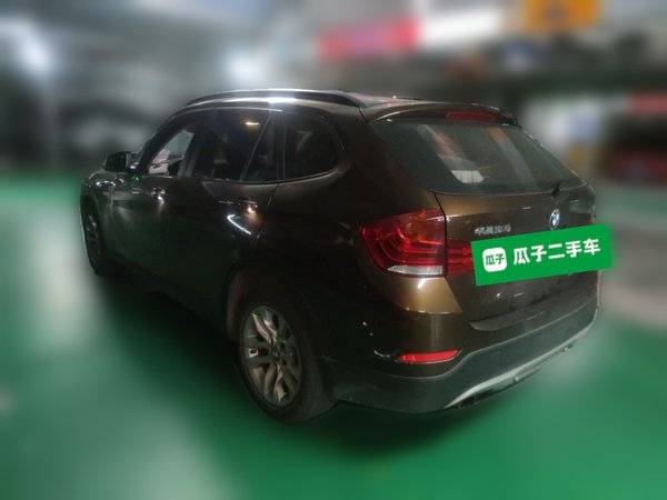 BMW X1 2014, 103900 км, за 4883 USD