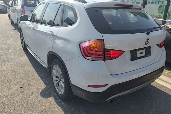 BMW X1 2014, 106400 км, за 6758 USD - фото 13