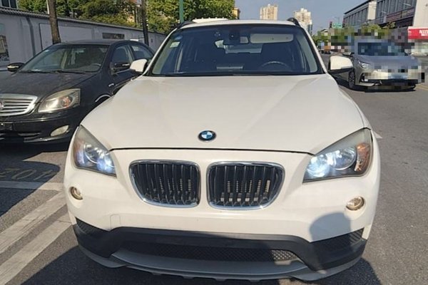 BMW X1 2014, 106400 км, за 6758 USD