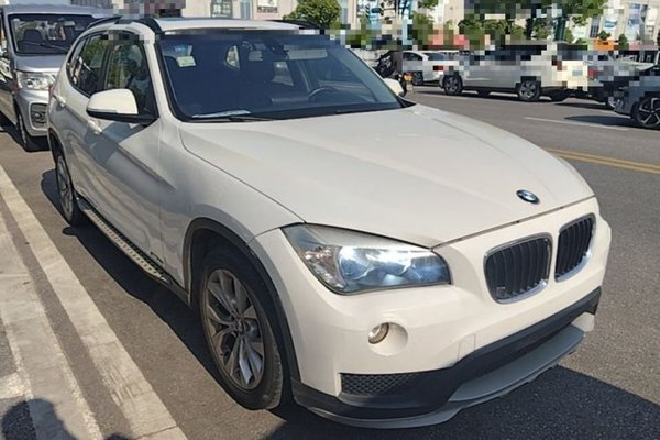 BMW X1 2014, 106400 км, за 6758 USD