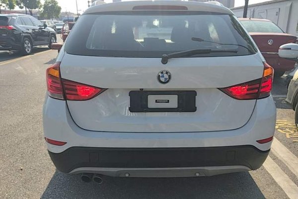 BMW X1 2014, 106400 км, за 6758 USD