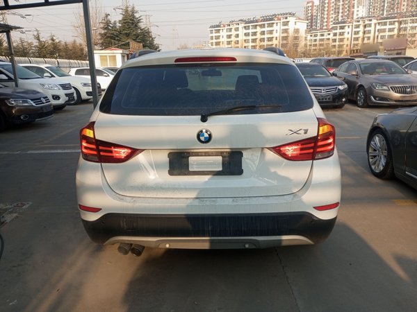 BMW X1 2014, 128600 км, за 7159 USD - фото 6