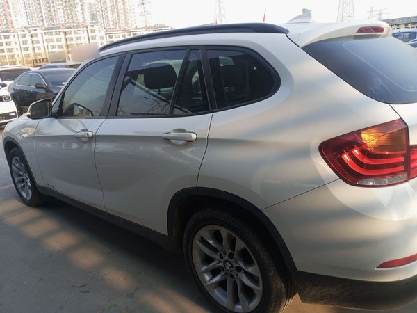 BMW X1 2014, 128600 км, за 7159 USD