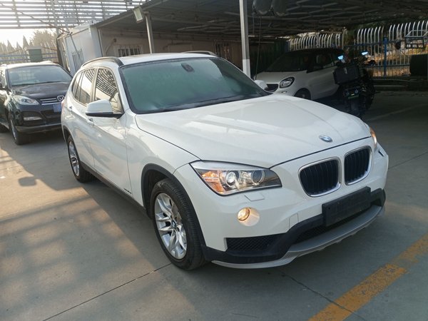 BMW X1 2014, 128600 км, за 7159 USD