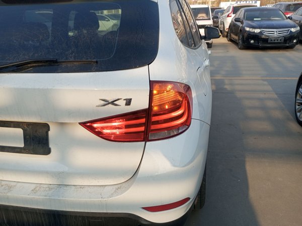 BMW X1 2014, 128600 км, за 7159 USD - фото 8
