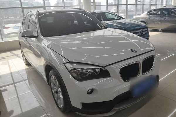 BMW X1 2014, 89200 км, за 7657 USD