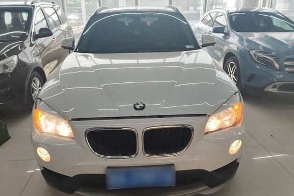 BMW X1 2014, 89200 км, за 7657 USD