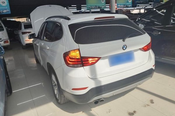 BMW X1 2014, 89200 км, за 7657 USD