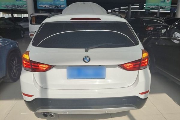 BMW X1 2014, 89200 км, за 7657 USD