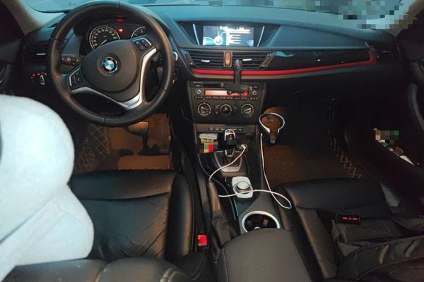 BMW X1 2015, 43600 км, за 6407 USD - фото 9