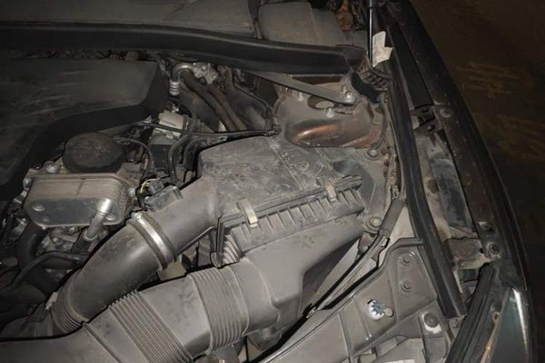 BMW X1 2015, 43600 км, за 6407 USD - фото 22