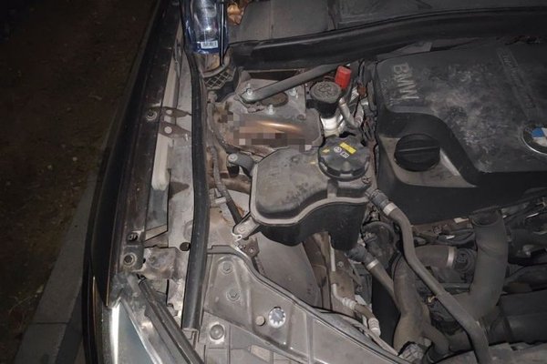 BMW X1 2015, 43600 км, за 6407 USD - фото 23