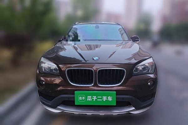 BMW X1 2015, 43600 км, за 6407 USD