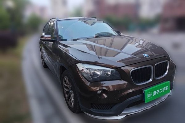 BMW X1 2015, 43600 км, за 6407 USD