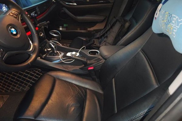 BMW X1 2015, 43600 км, за 6407 USD - фото 15
