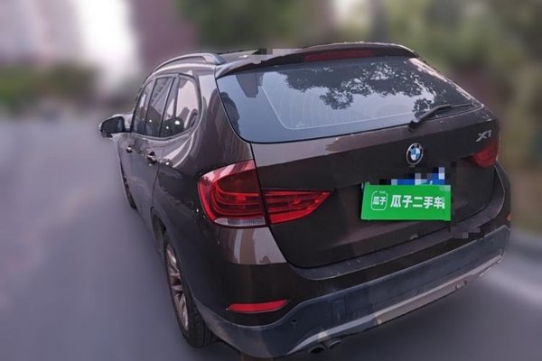 BMW X1 2015, 43600 км, за 6407 USD