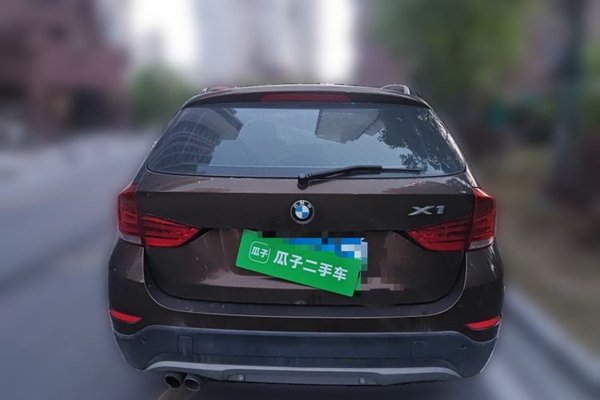 BMW X1 2015, 43600 км, за 6407 USD