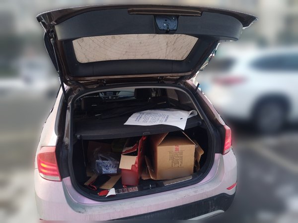 BMW X1 2015, 88900 км, за 7639 USD - фото 20