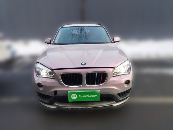 BMW X1 2015, 88900 км, за 7639 USD