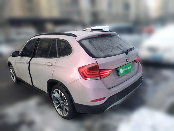 BMW X1 2015, 88900 км, за 7639 USD