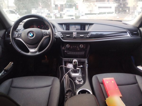 BMW X1 2015, 88900 км, за 7639 USD - фото 10